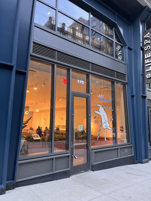 Lazy Sundaes thumbnail