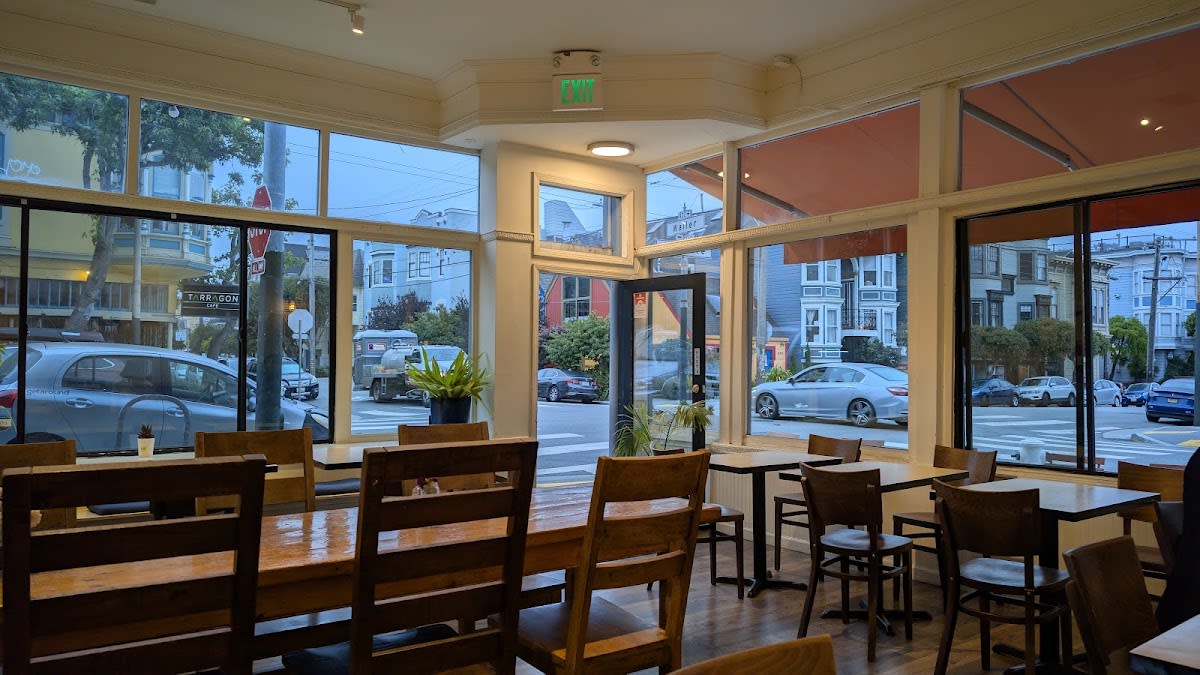 Le Cafe du Soleil thumbnail