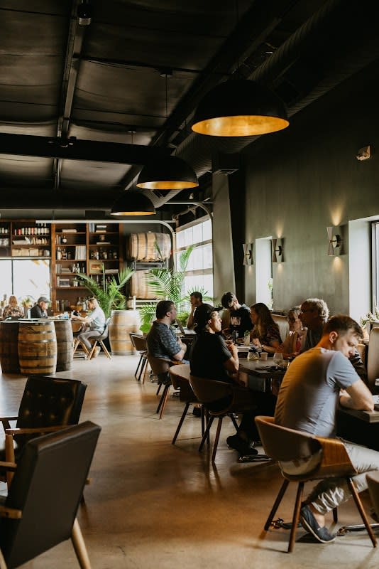 Living Waters Coffee Bar thumbnail