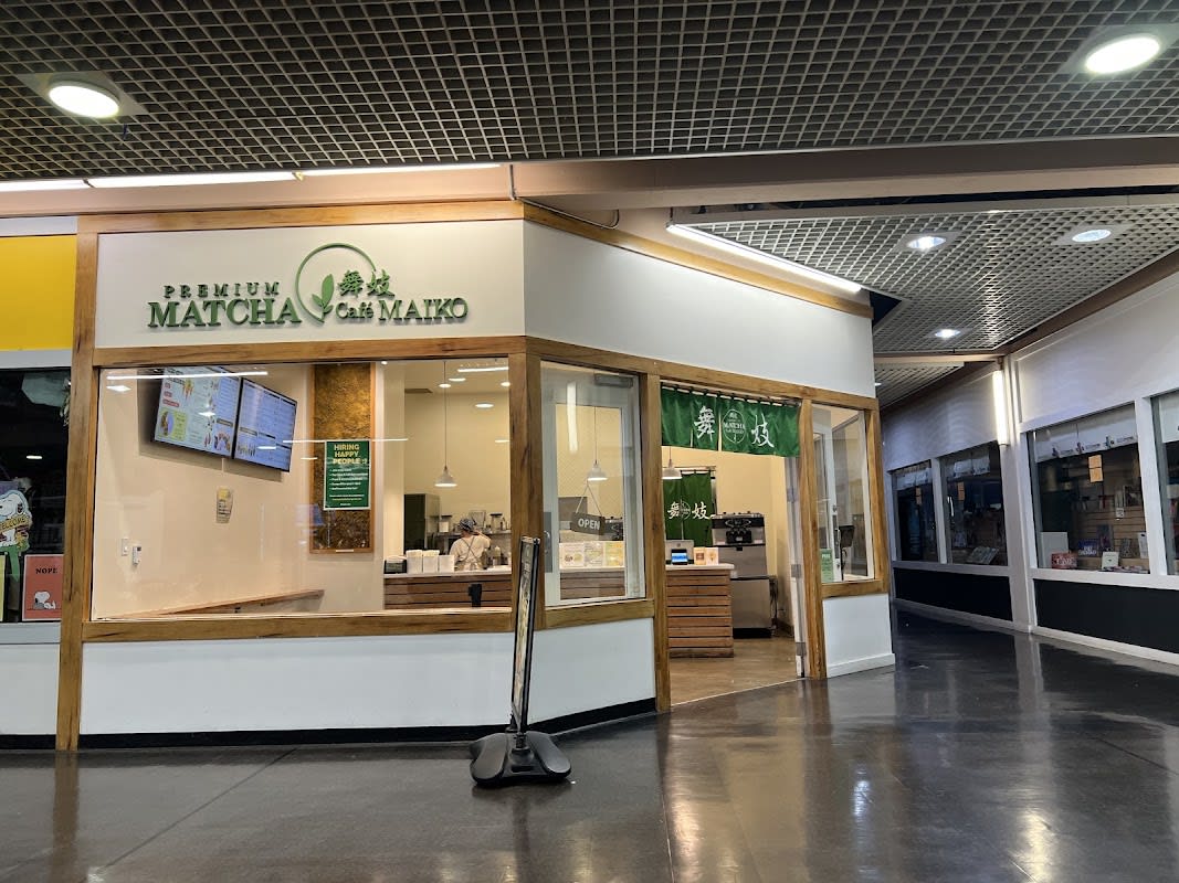 Matcha Cafe Maiko thumbnail