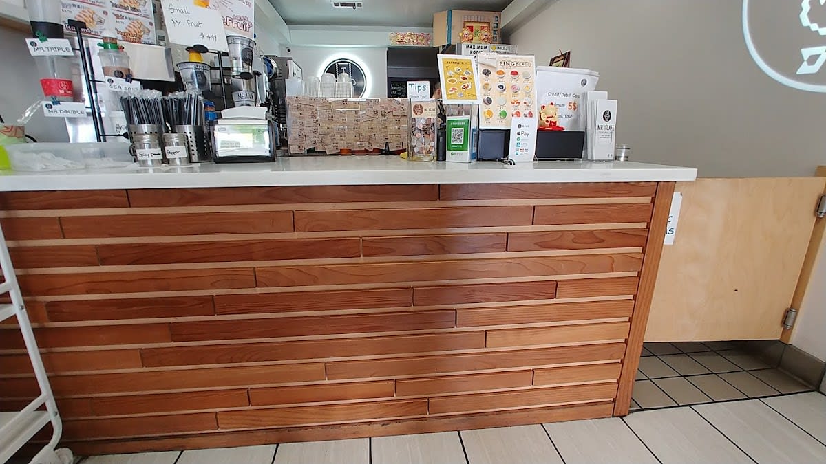 Mr. T Cafe thumbnail