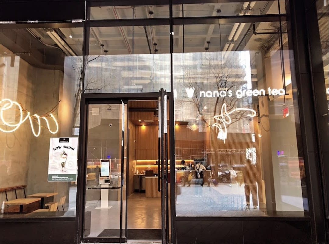 Nana's Green Tea thumbnail