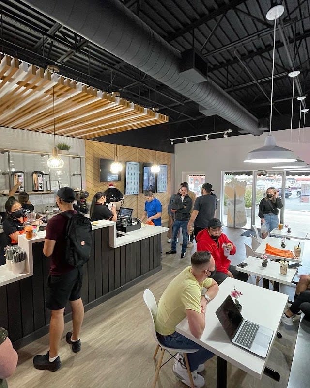 Nobi Cha Bubble Tea thumbnail