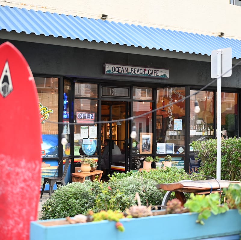 Ocean Beach Cafe thumbnail