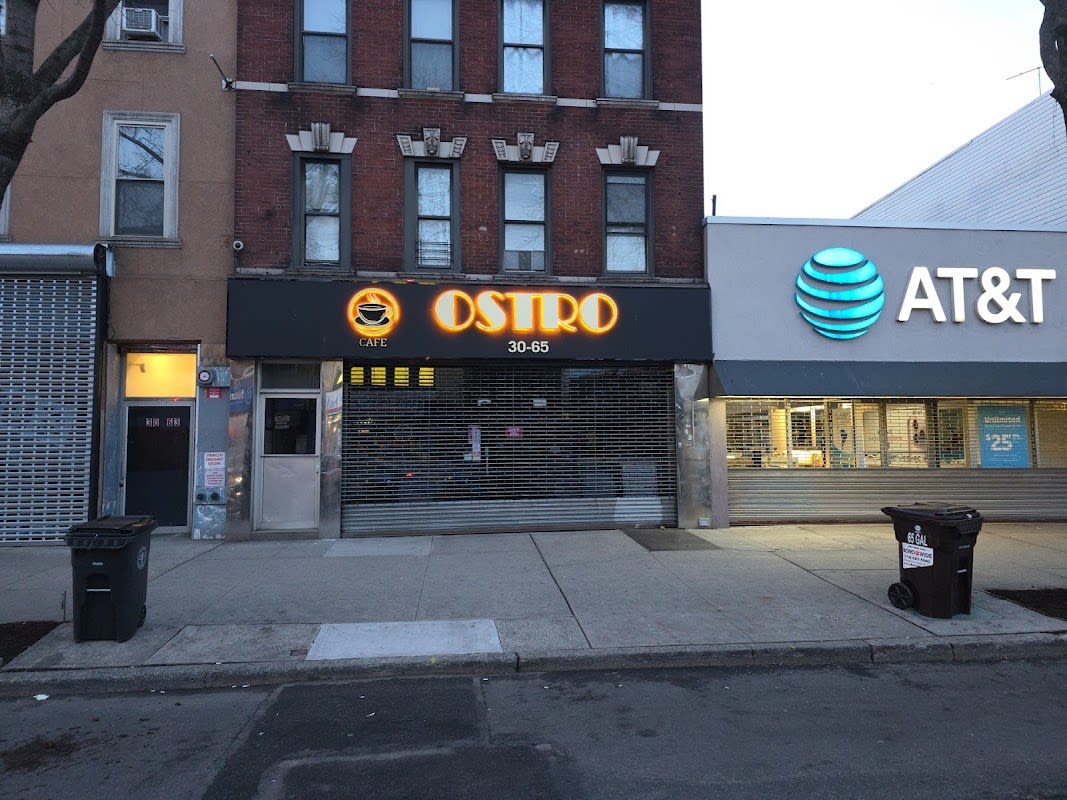 Ostro Cafe Astoria thumbnail