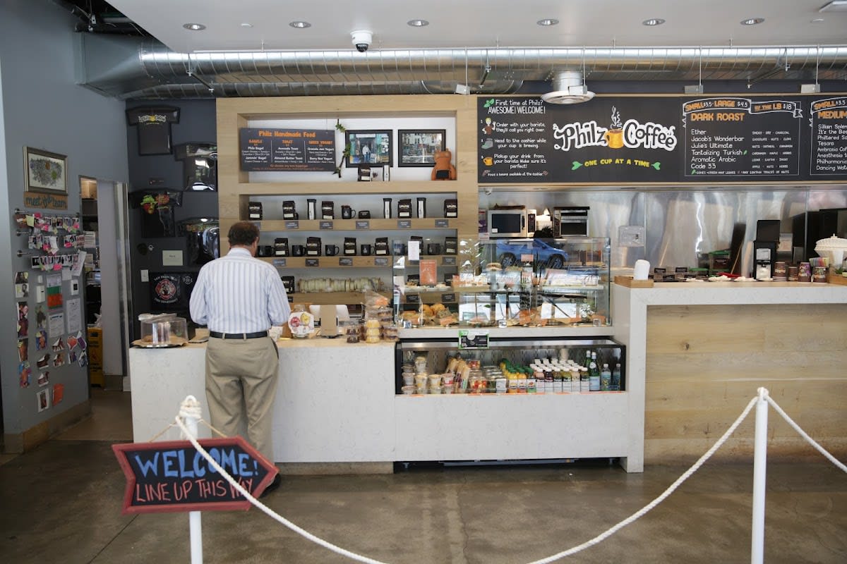 Philz Coffee thumbnail