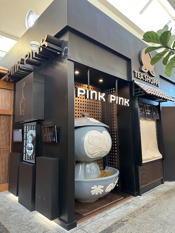 Pink Pink Tea Shoppe thumbnail