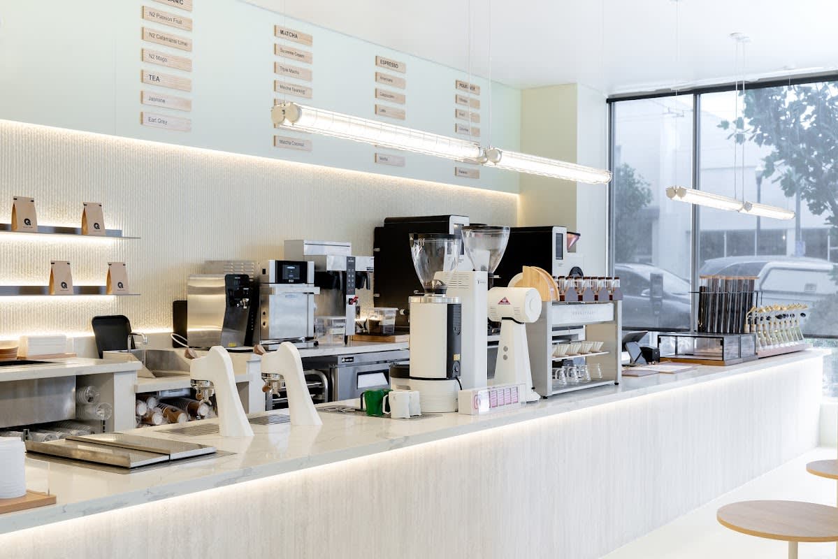 Q Specialty Coffee thumbnail