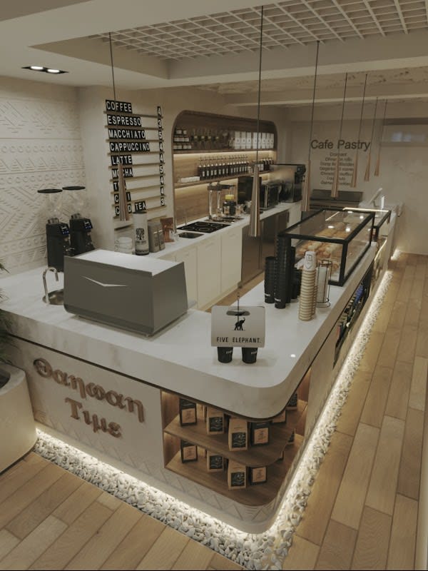 Qahwah Time specialty coffee thumbnail