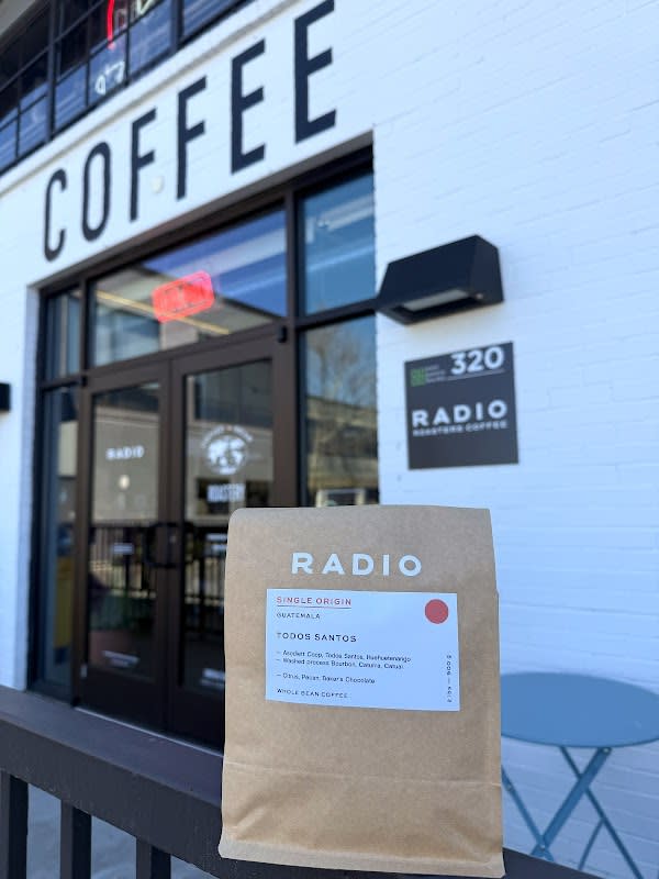 Radio Roasters Coffee thumbnail