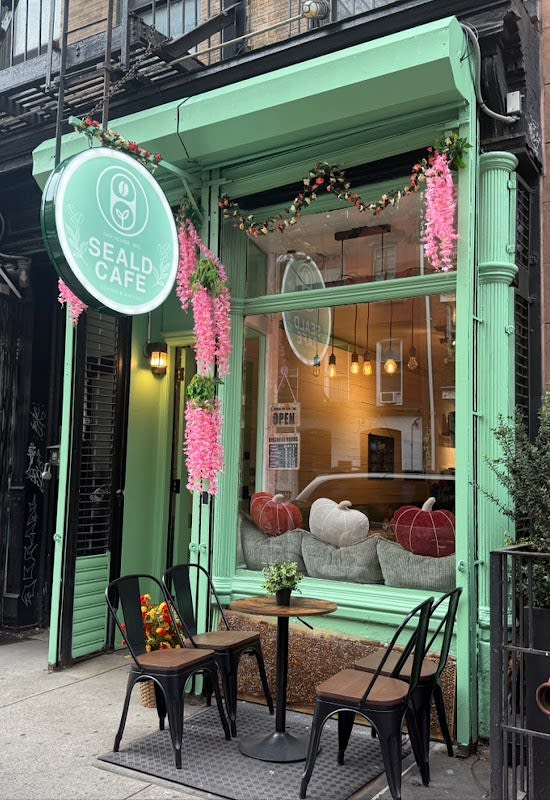 SEALD Cafe thumbnail