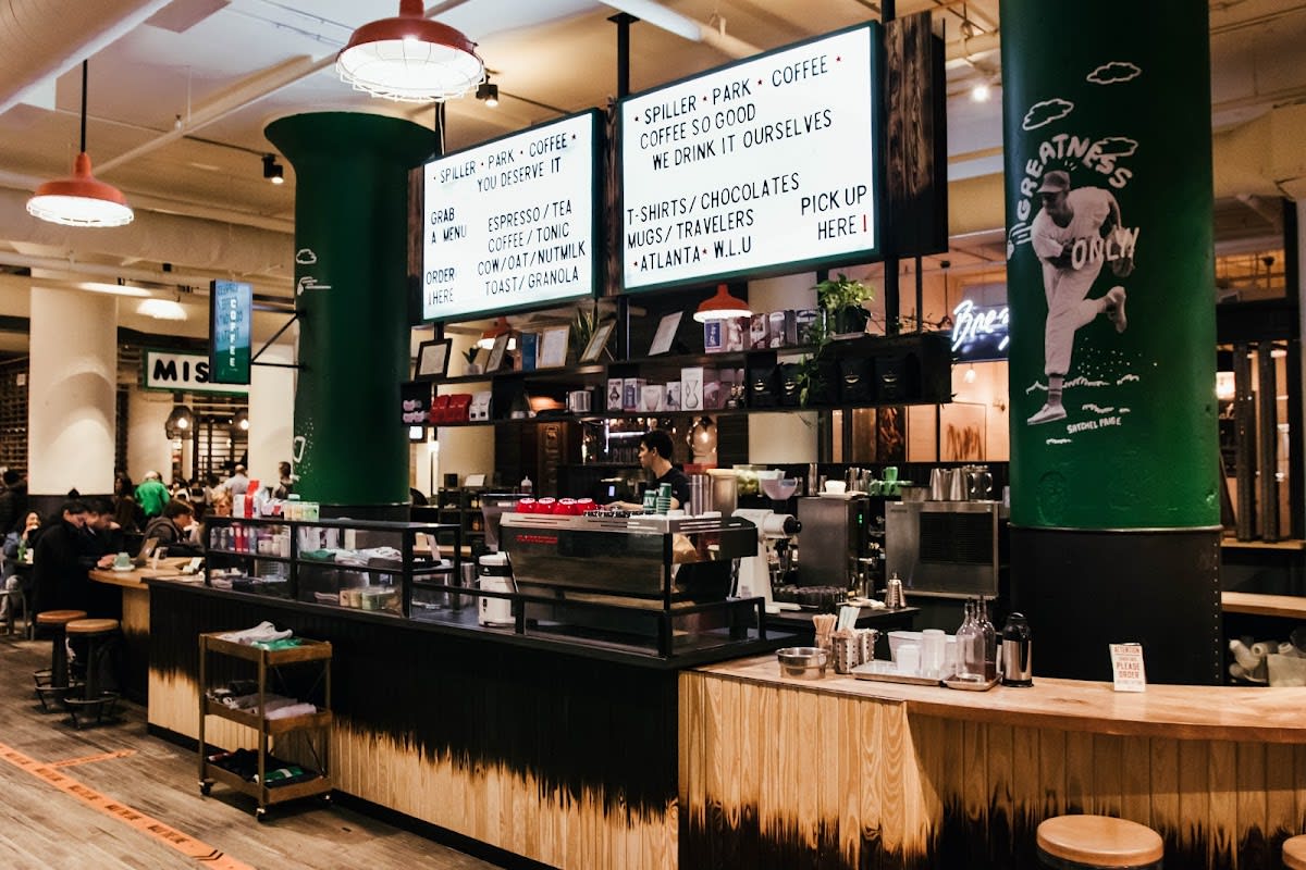 Spiller Park Coffee "SP1" thumbnail