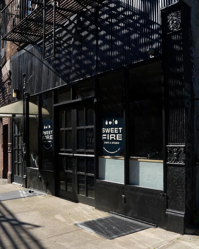 Sweet Fire Cafe & Studio thumbnail