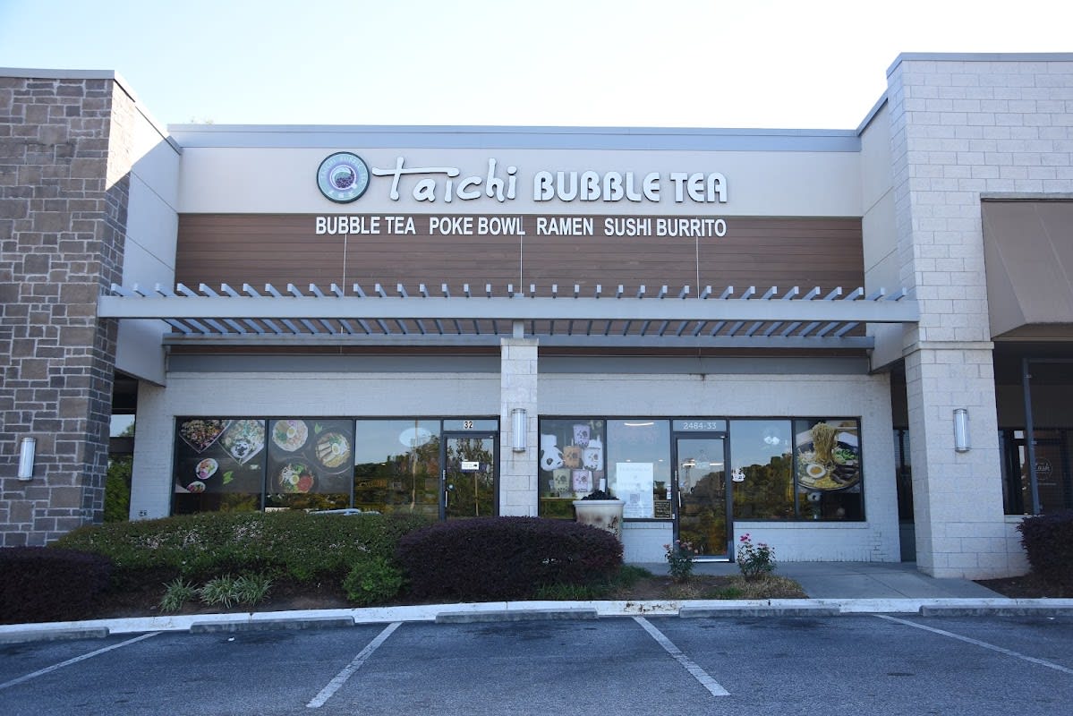 Taichi Bubble Tea thumbnail