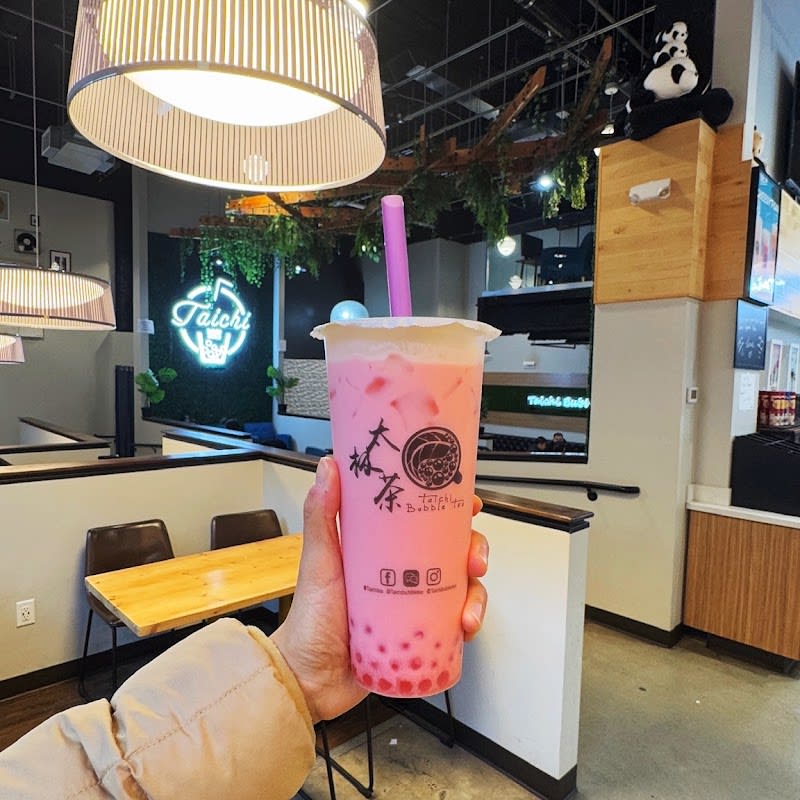 Taichi Bubble Tea, Ramen and Poke Bowl thumbnail