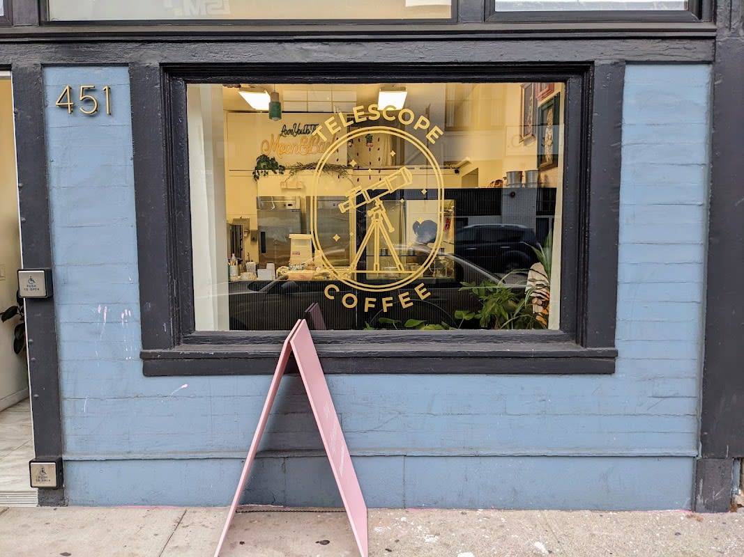 Telescope Coffee thumbnail