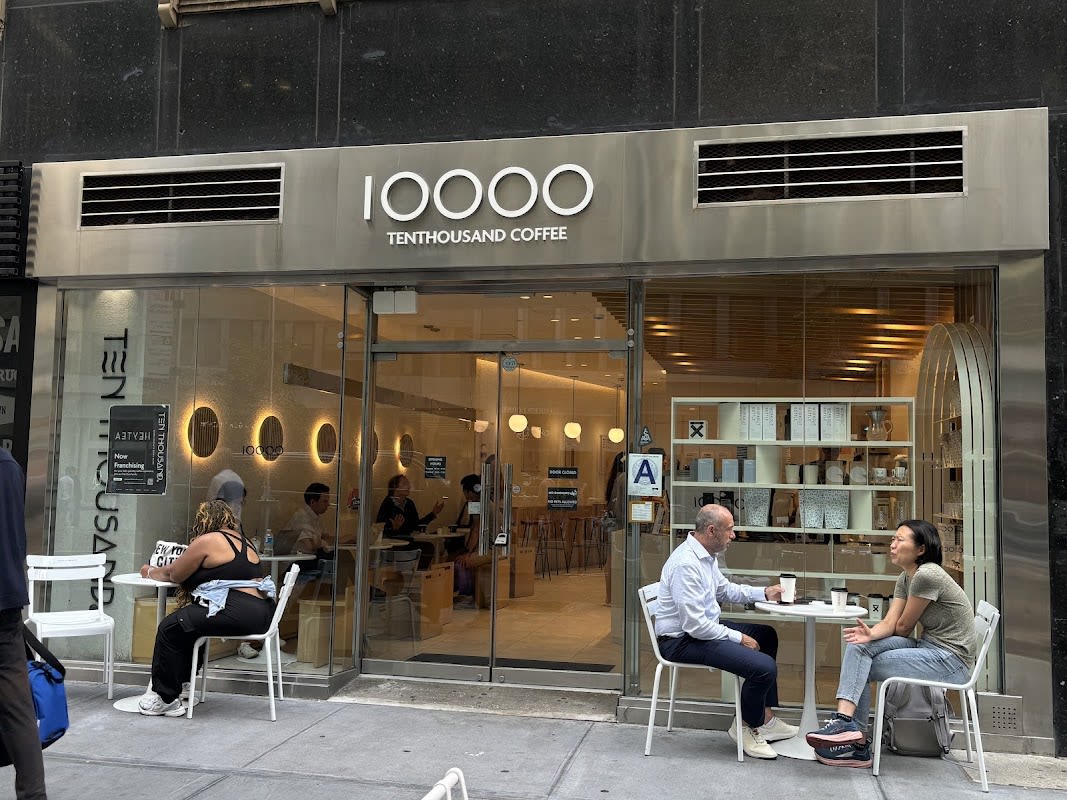 Ten Thousand Coffee thumbnail