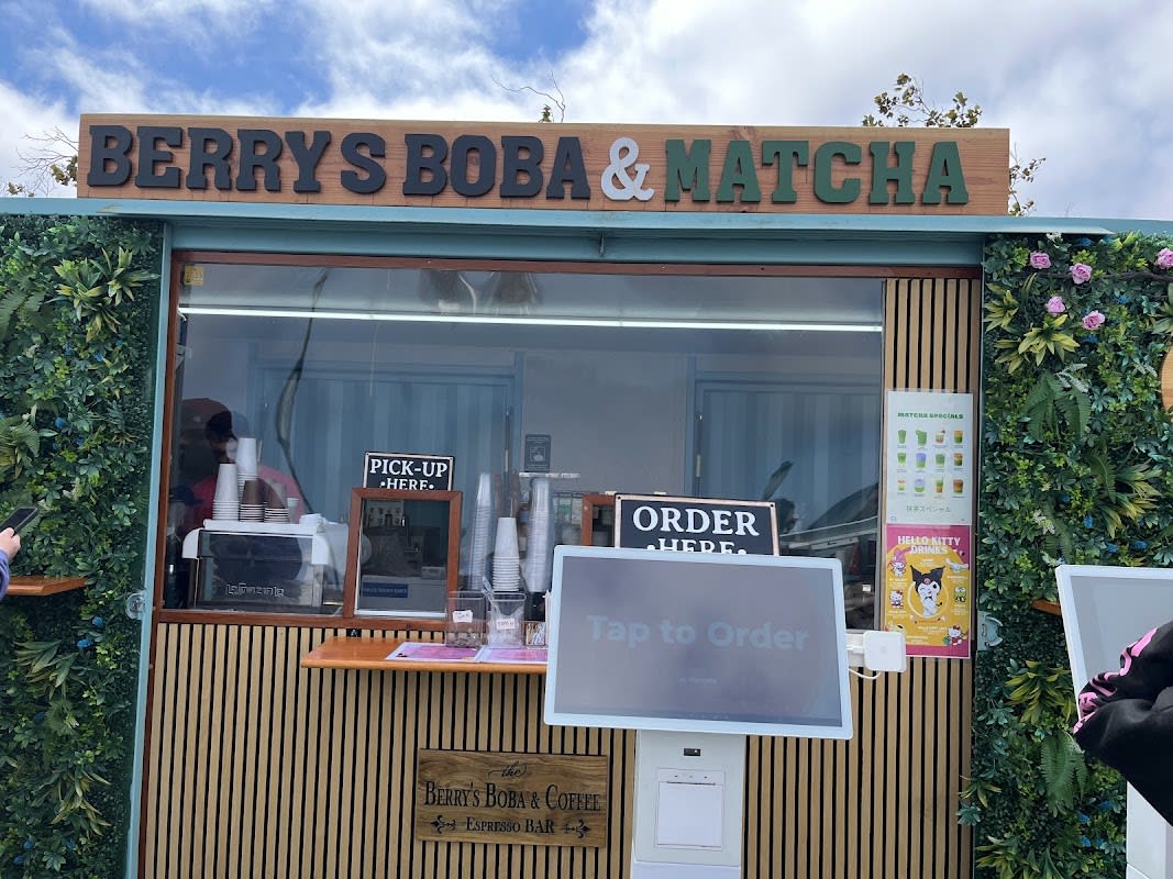 The Berry’s Boba Matcha thumbnail