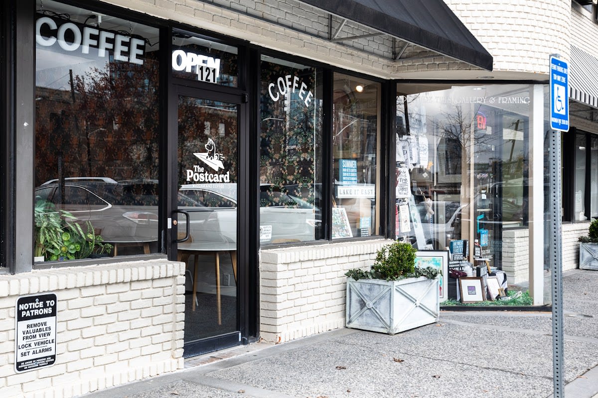 The Postcard thumbnail