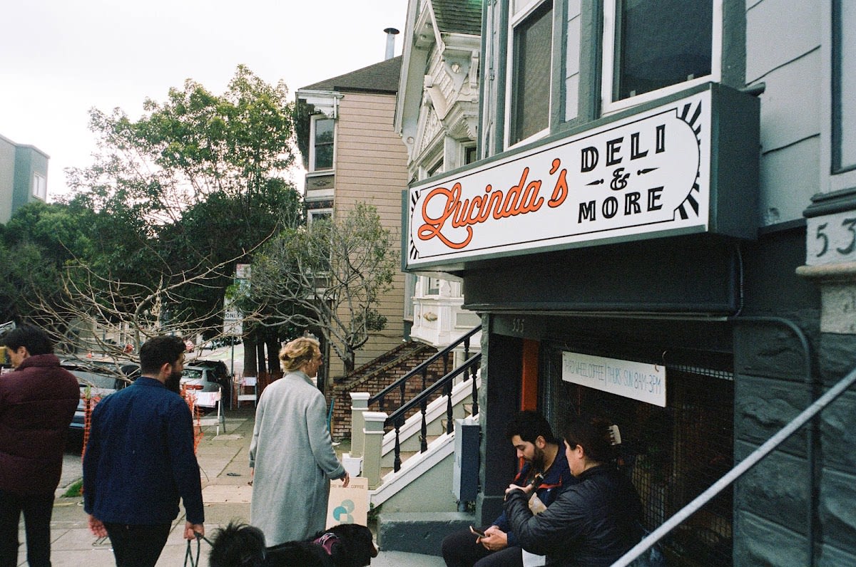 Third Wheel Coffee thumbnail