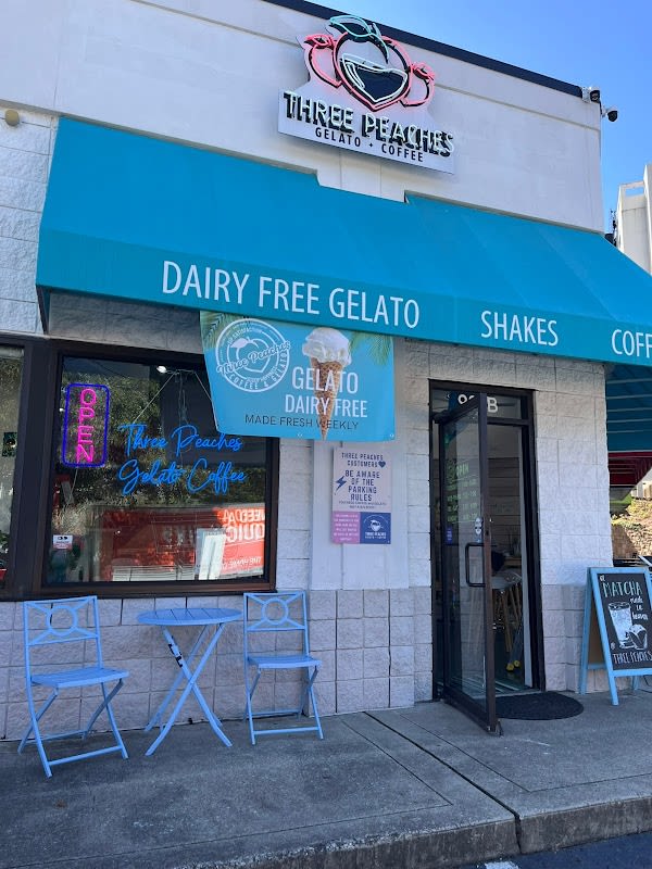 Three Peaches Coffee and Gelato thumbnail