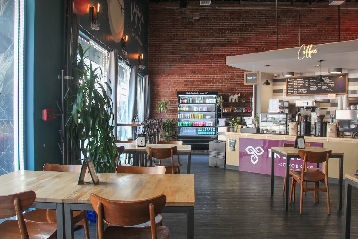 Trellis Cafe thumbnail