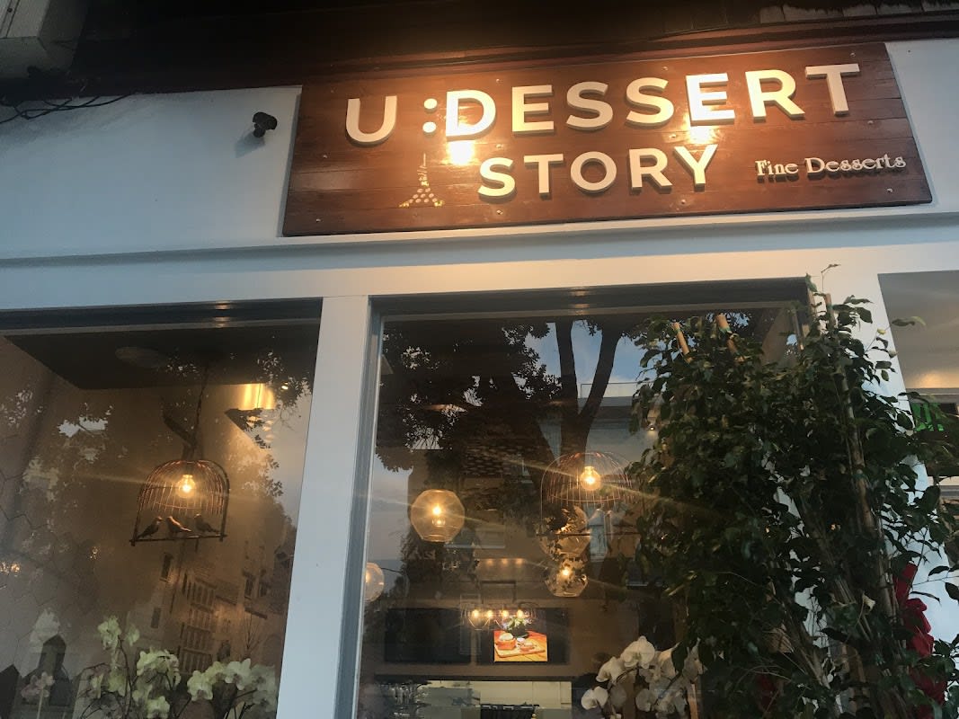 U:Dessert Story thumbnail