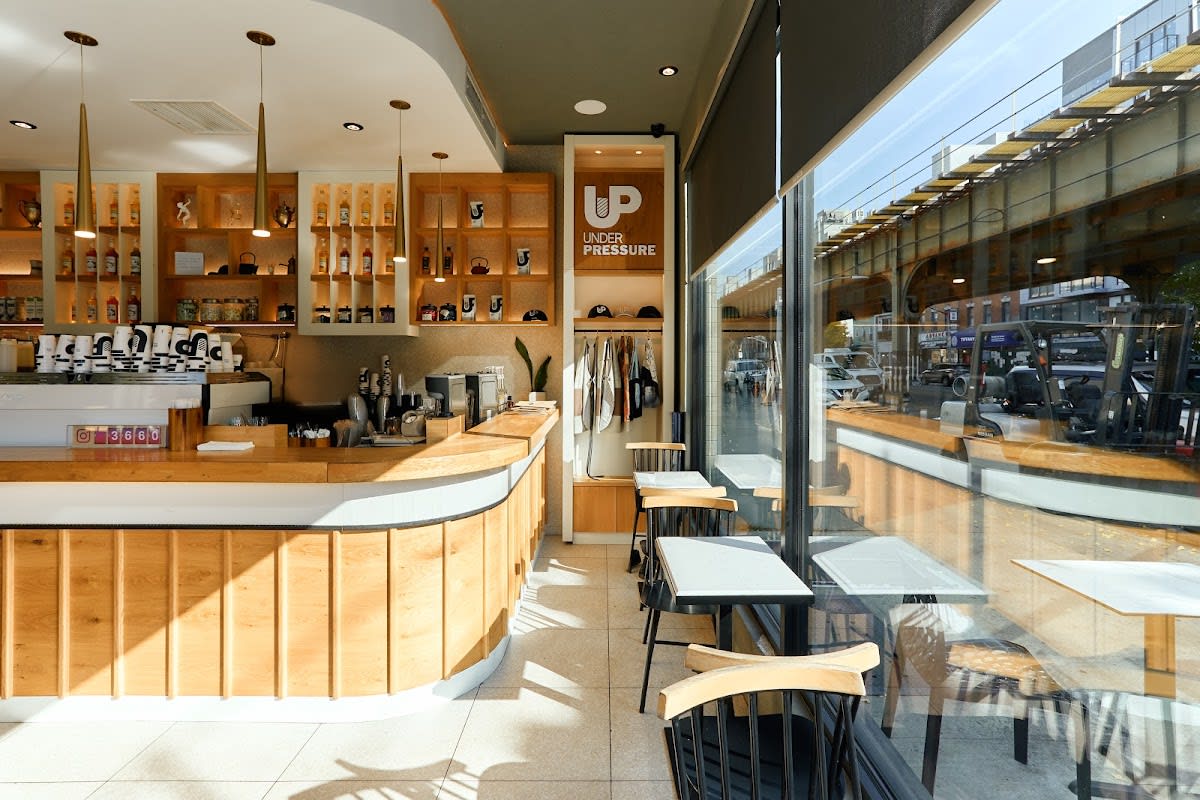 Under Pressure Coffee thumbnail