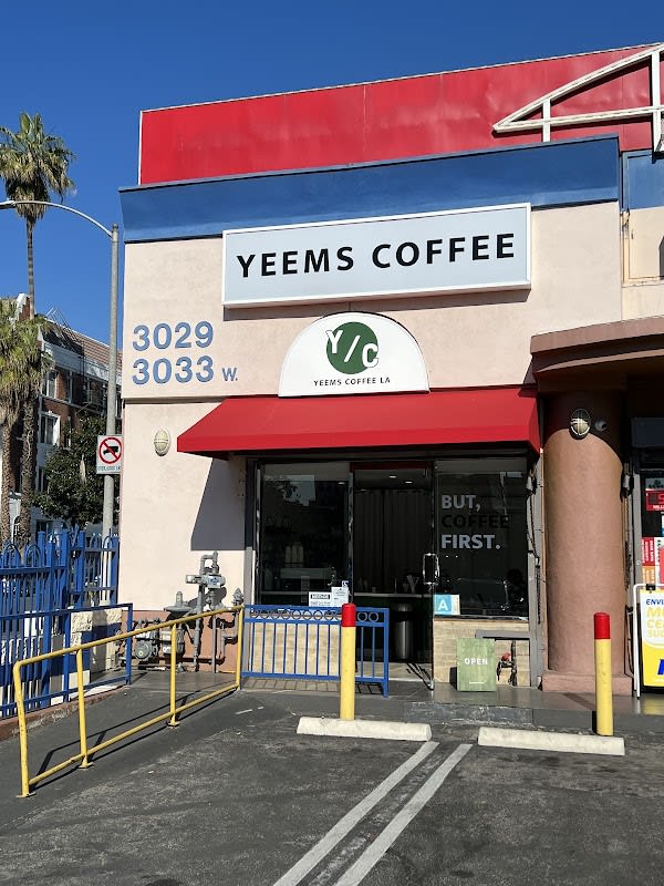 Yeems Coffee thumbnail