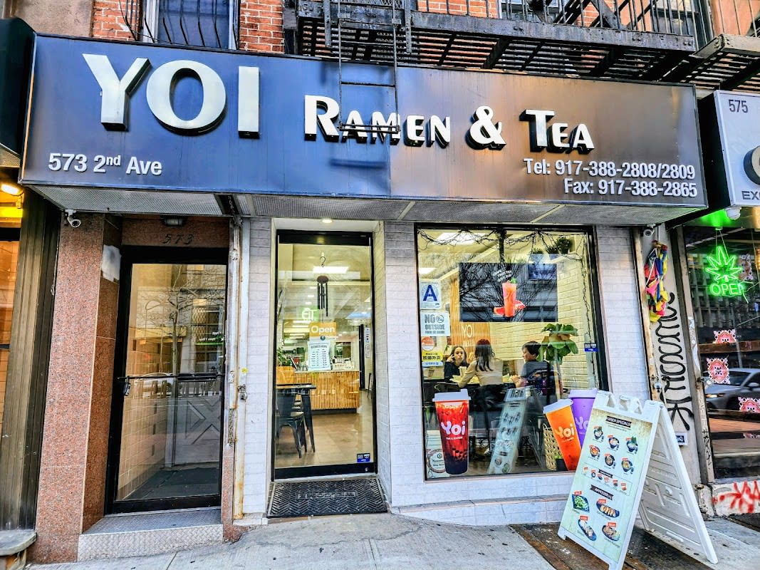 Yoi Ramen & tea thumbnail