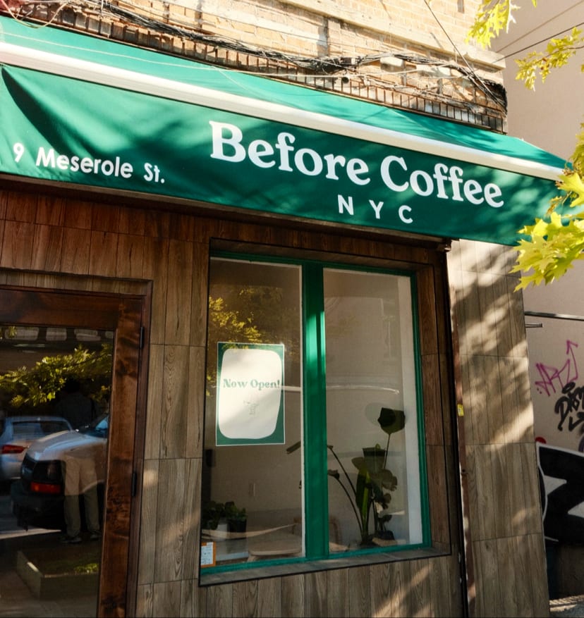Before Coffee thumbnail