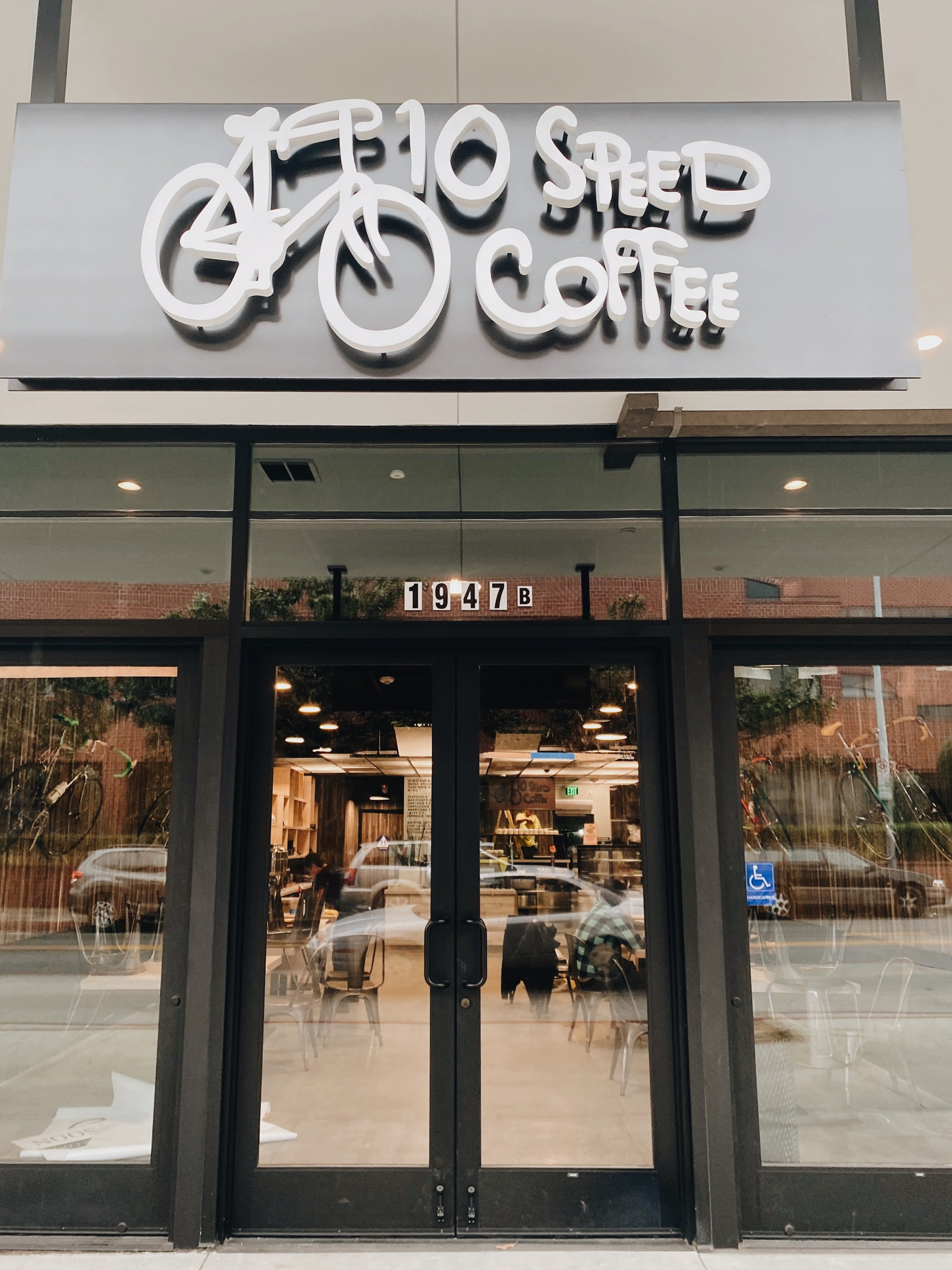 10 Speed Coffee Sawtelle thumbnail