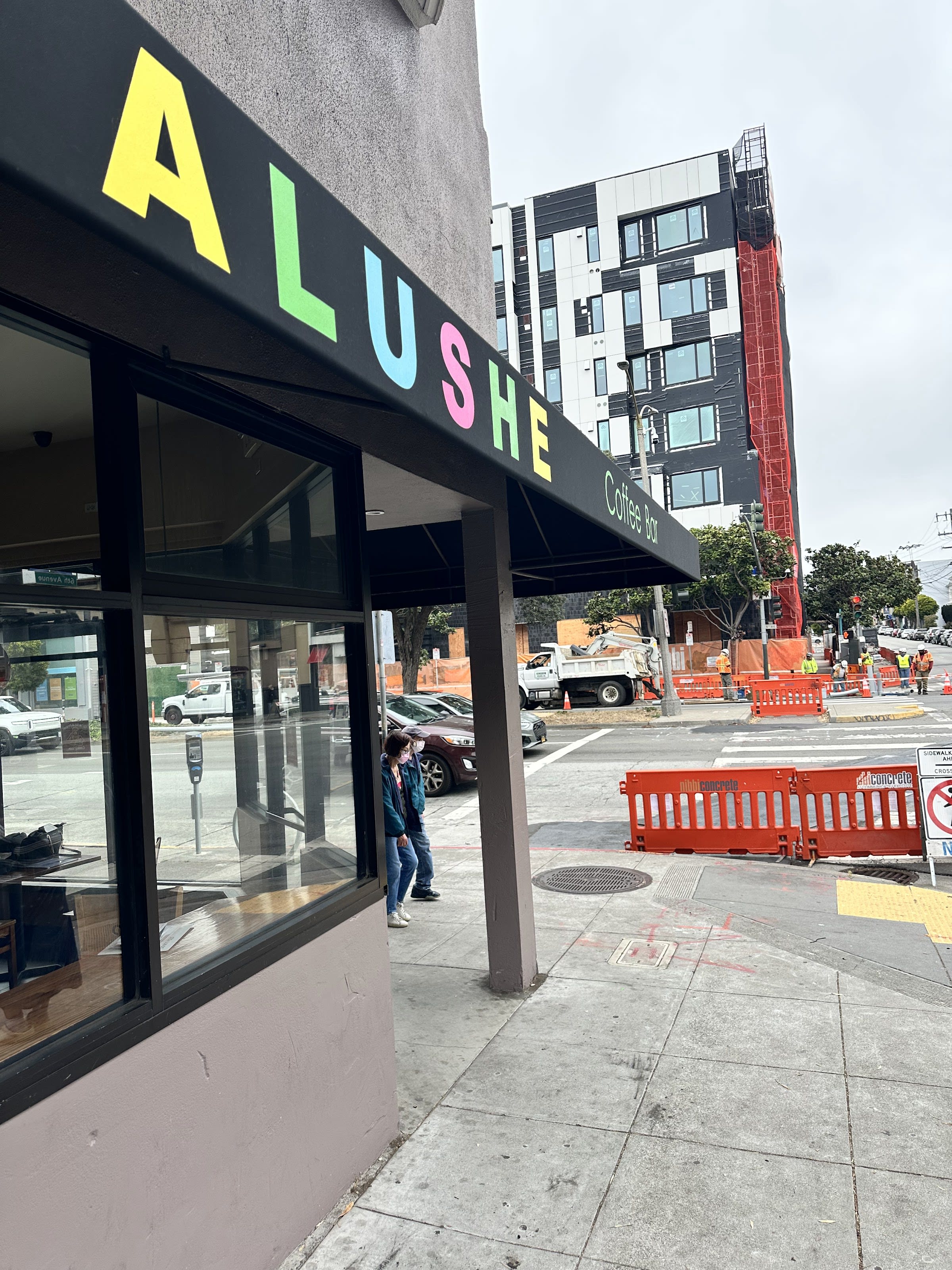 Alushe coffee bar thumbnail