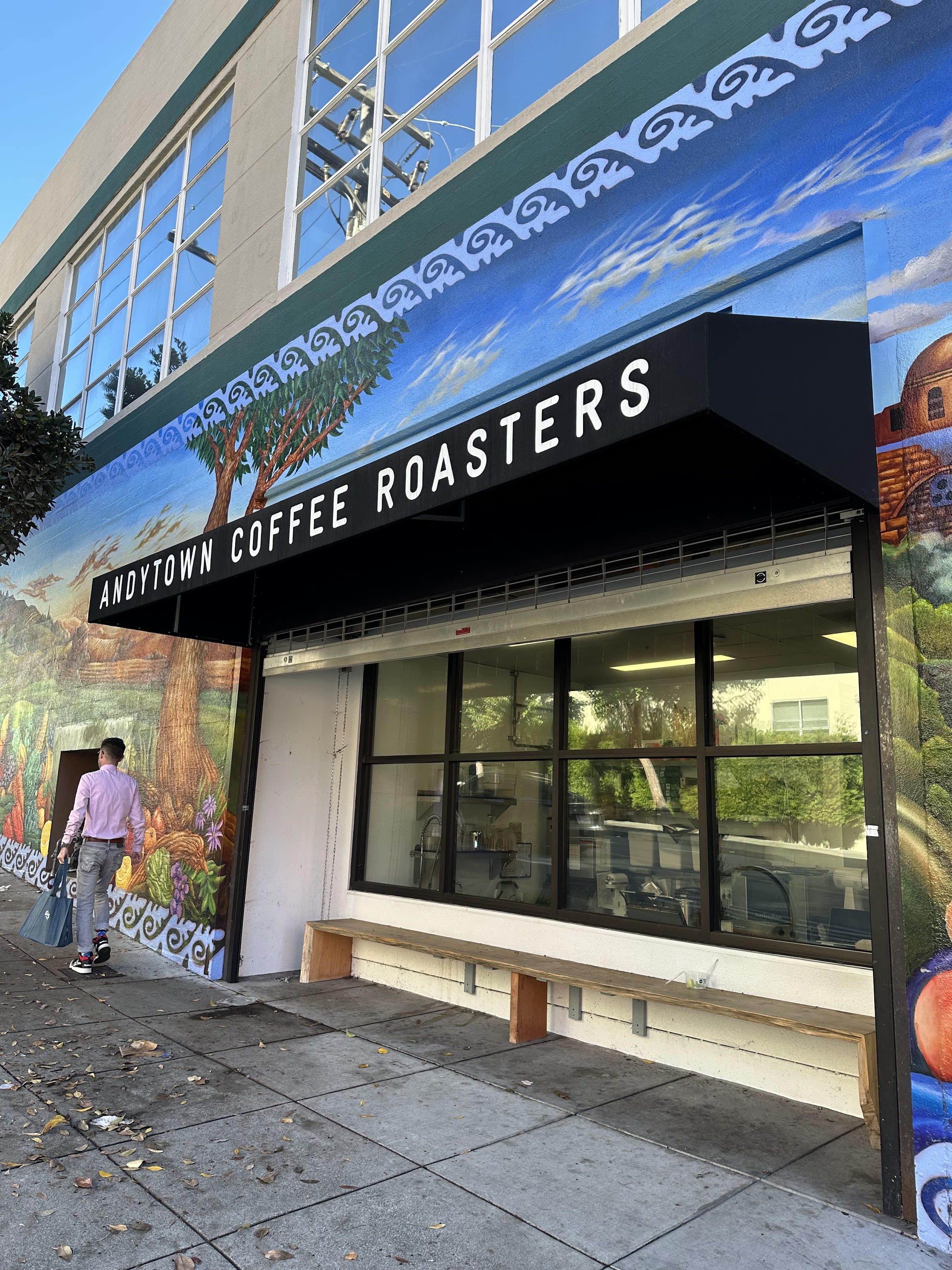 Andytown Coffee Roasters thumbnail