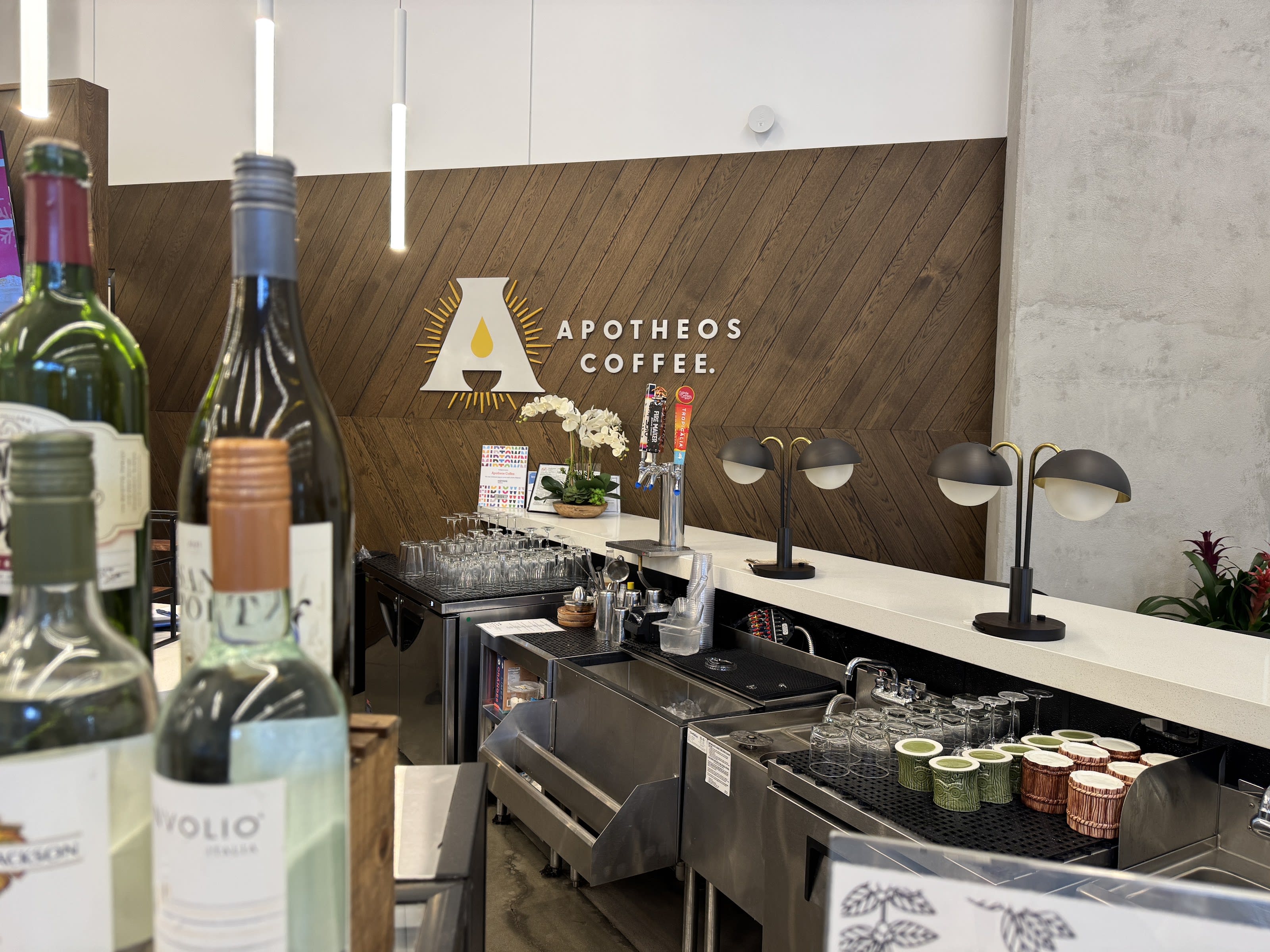 Apotheos Coffee Midtown thumbnail