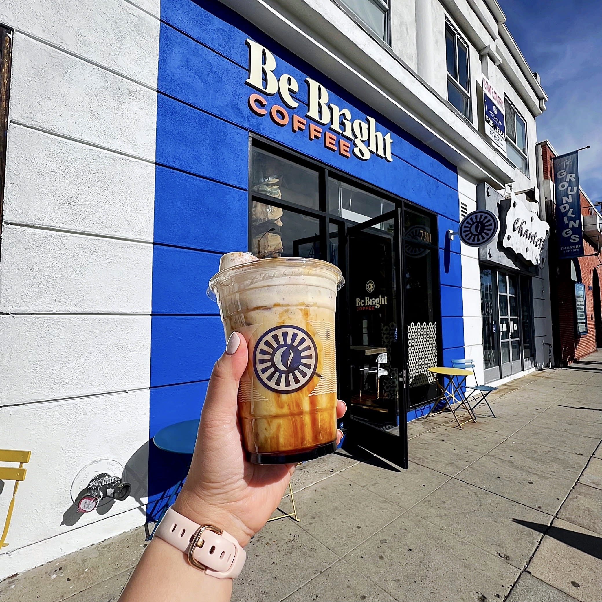 Be Bright Coffee thumbnail
