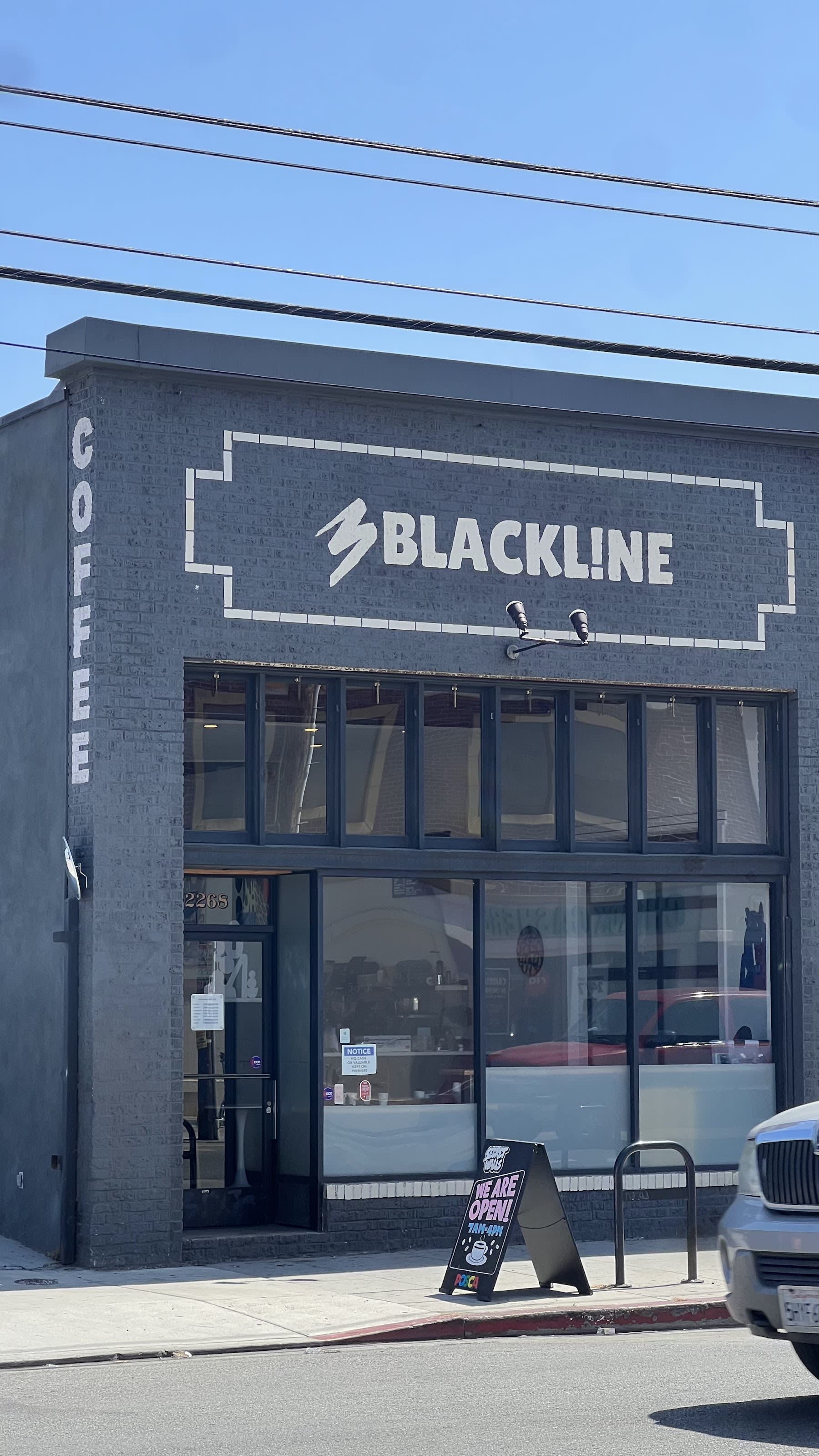 BLACKL!NE Coffee thumbnail