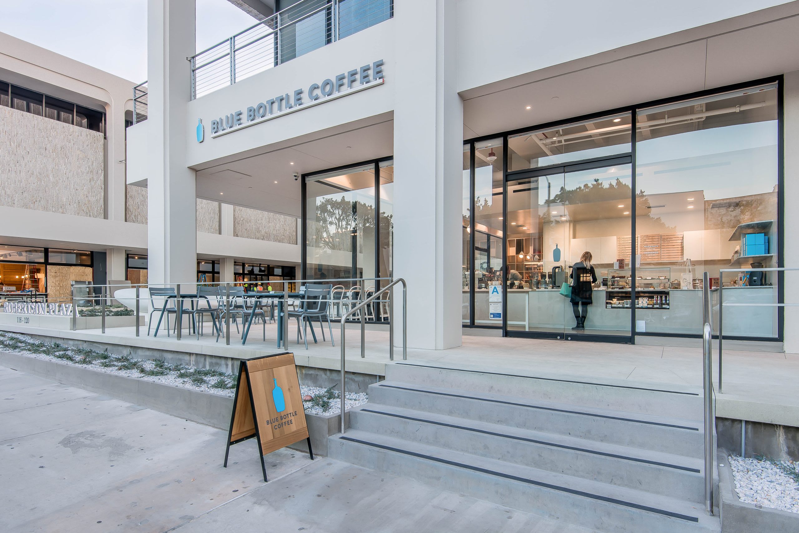 Blue Bottle Coffee thumbnail