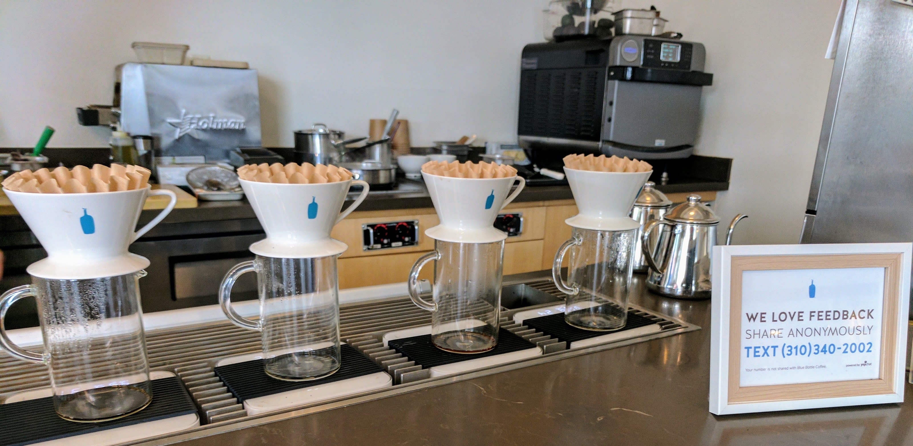 Blue Bottle Coffee thumbnail