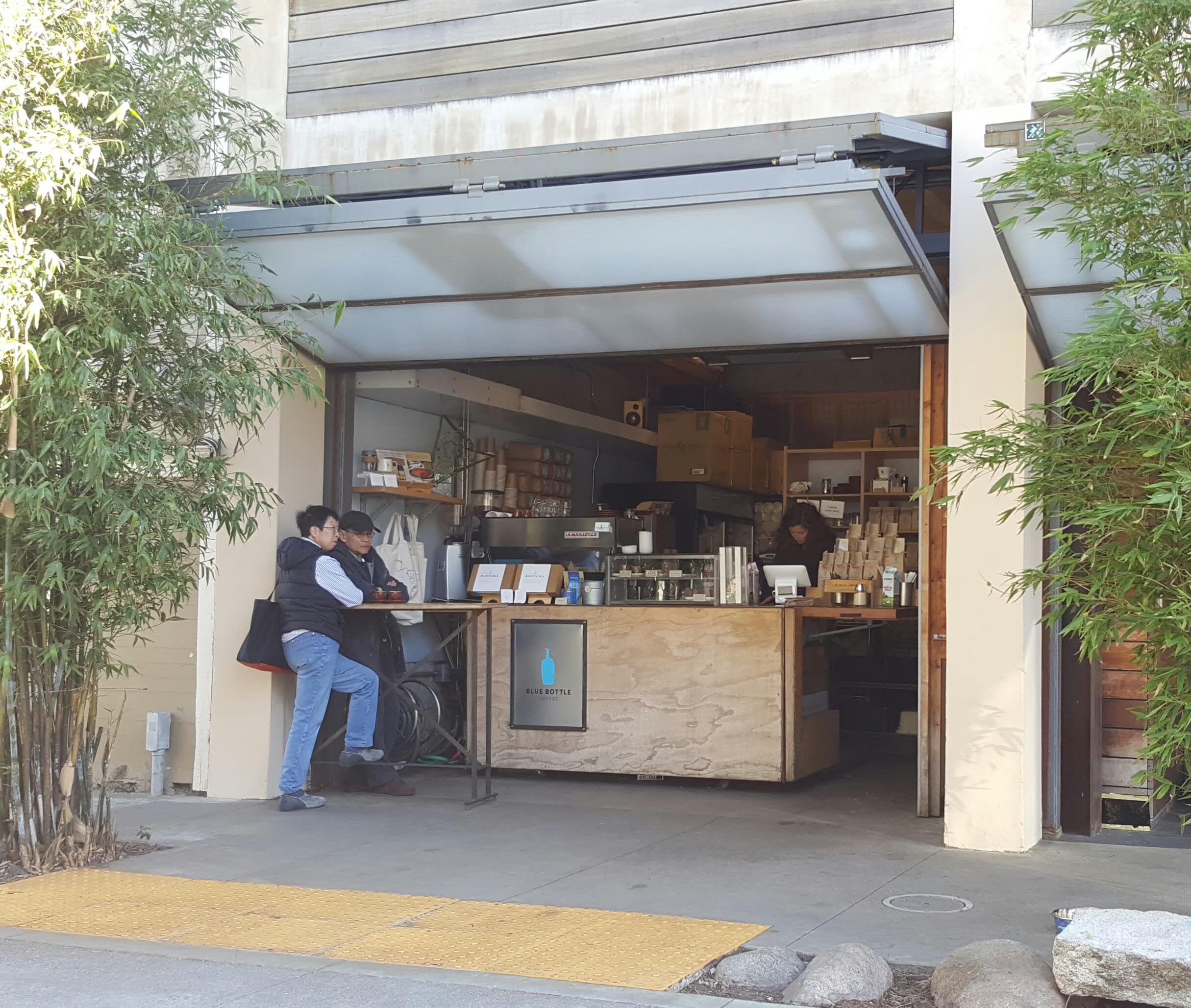 Blue Bottle Coffee thumbnail