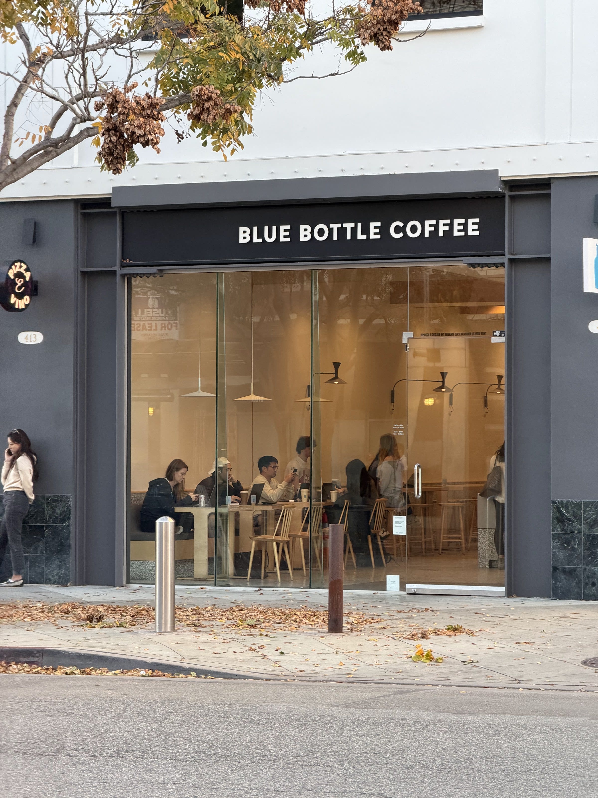 Blue Bottle Coffee thumbnail