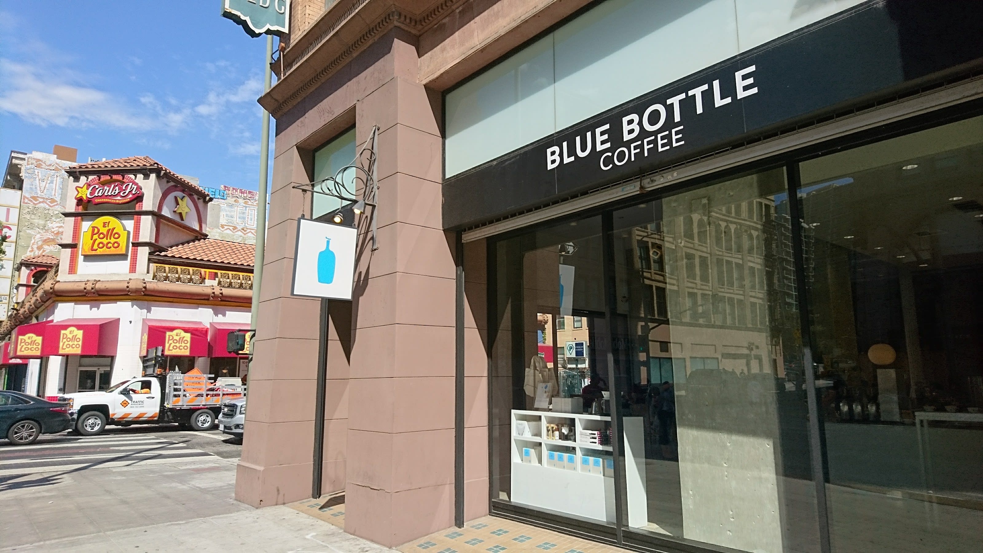 Blue Bottle Coffee thumbnail