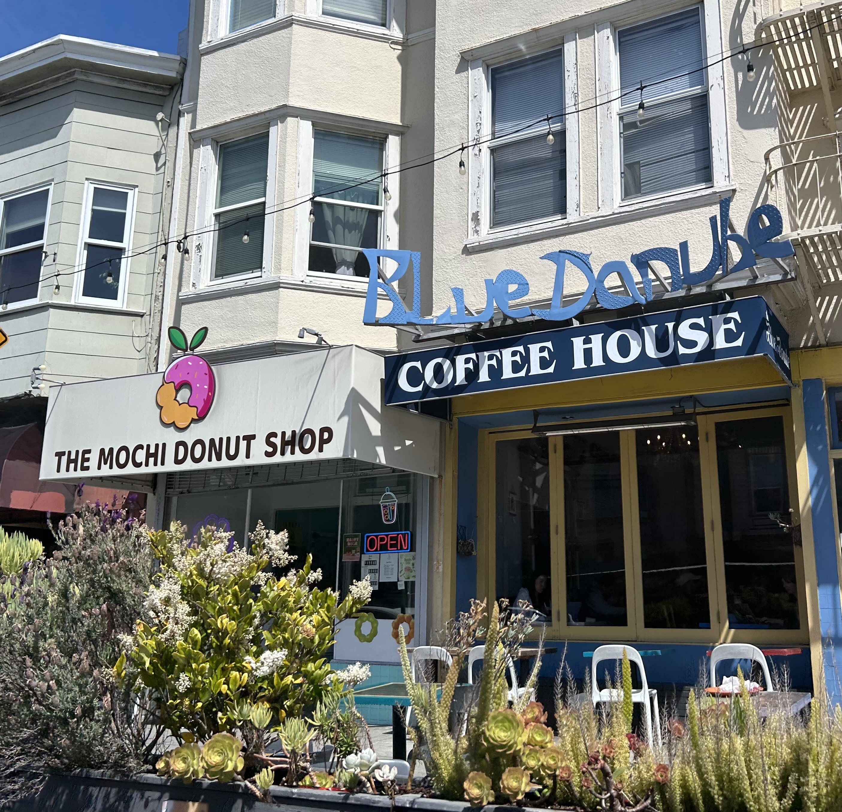 Blue Danube Coffee House thumbnail