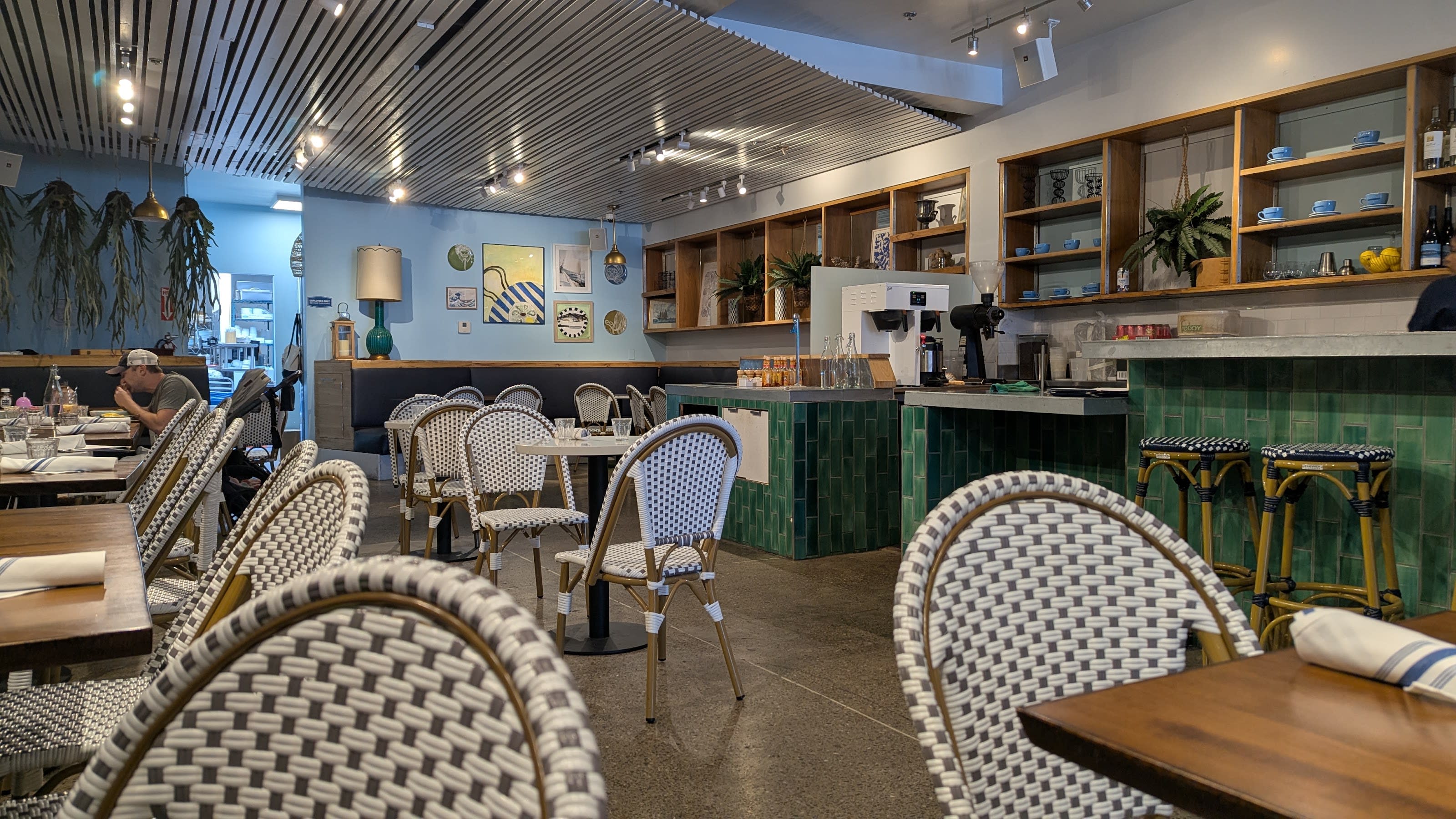Bluestone Lane - Steiner St Café thumbnail