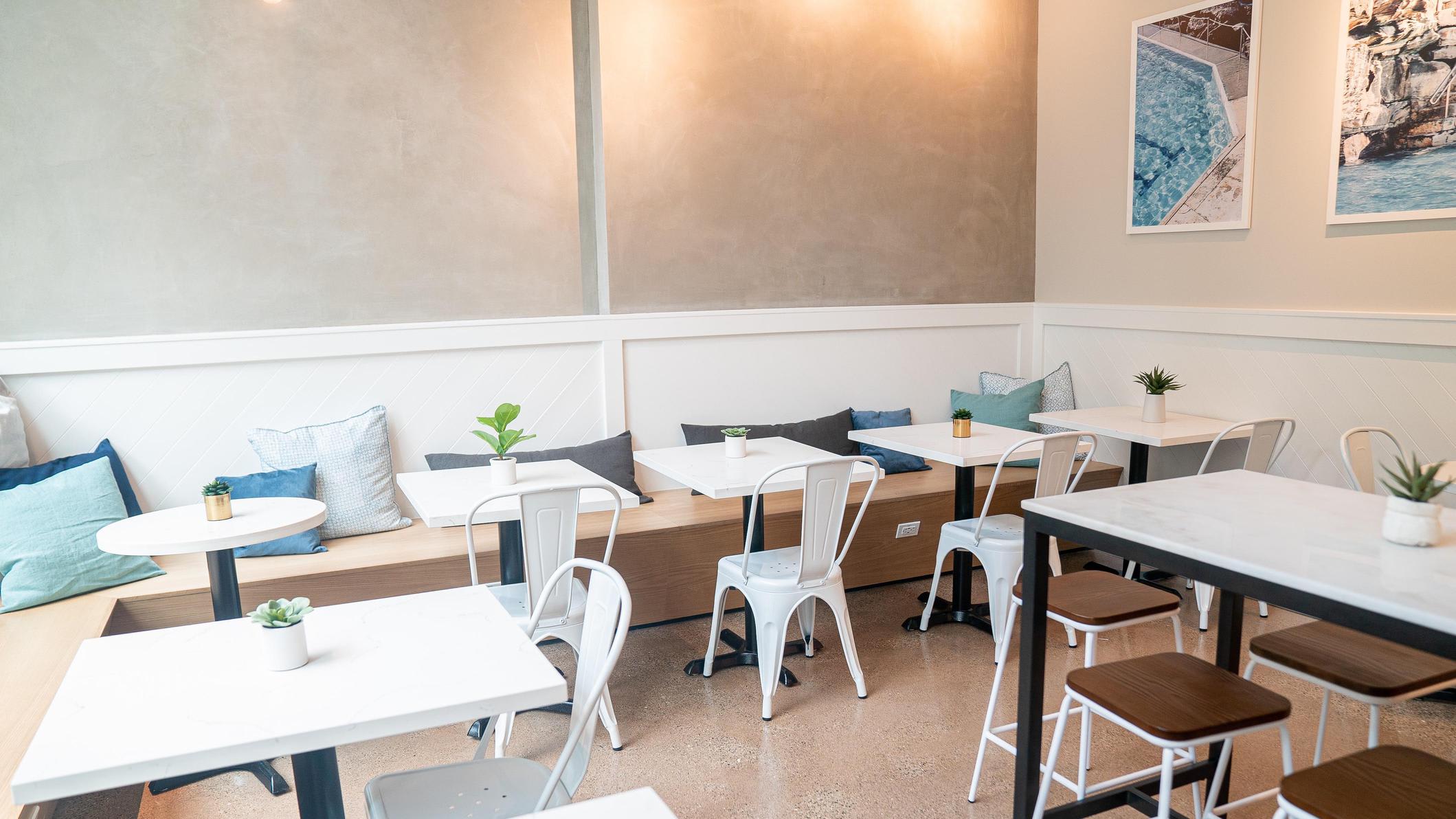 Bluestone Lane SOMA Coffee Shop thumbnail