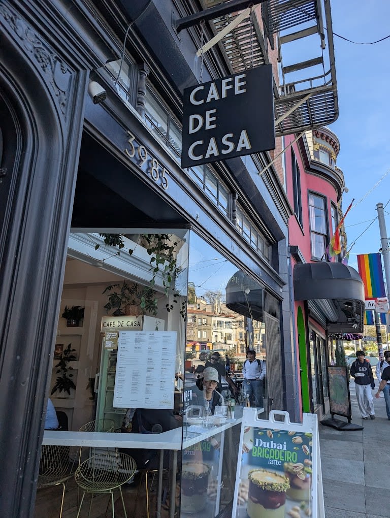 Cafe de Casa thumbnail