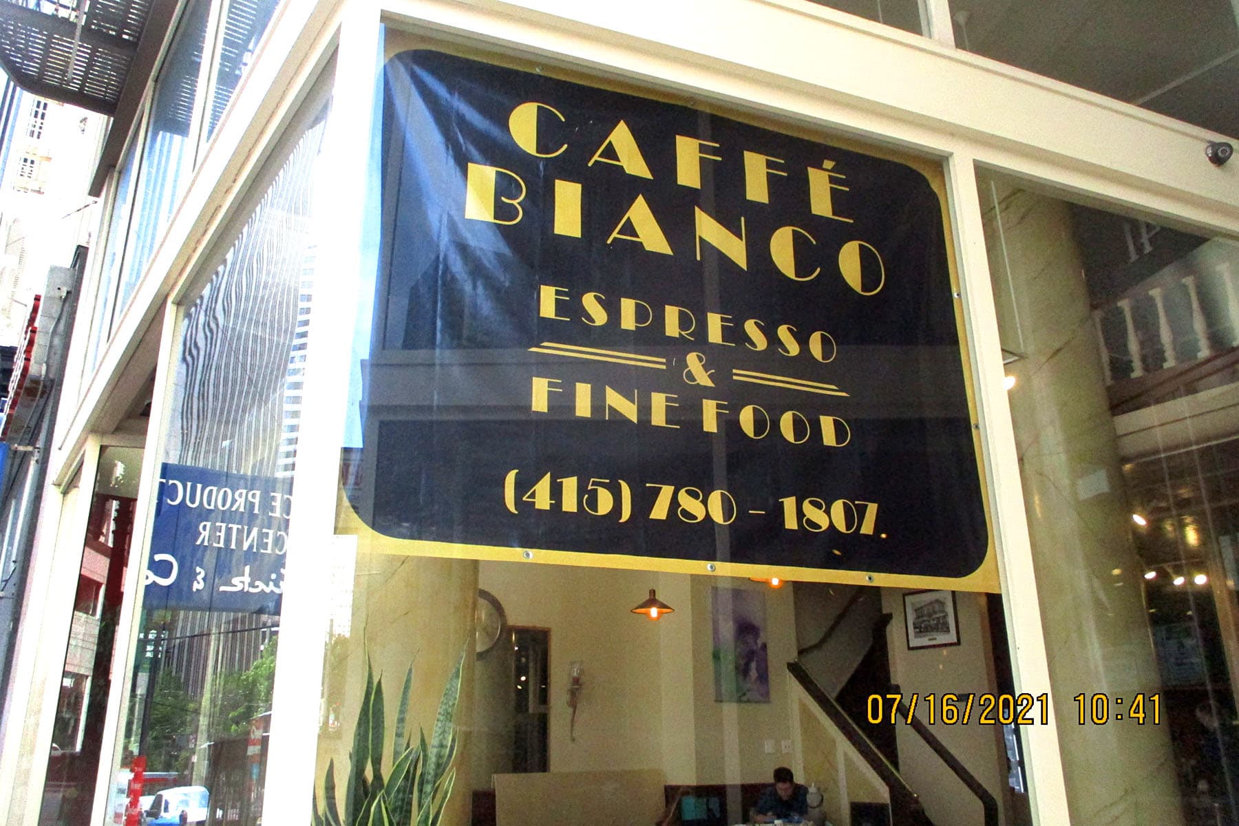 Caffe Bianco thumbnail