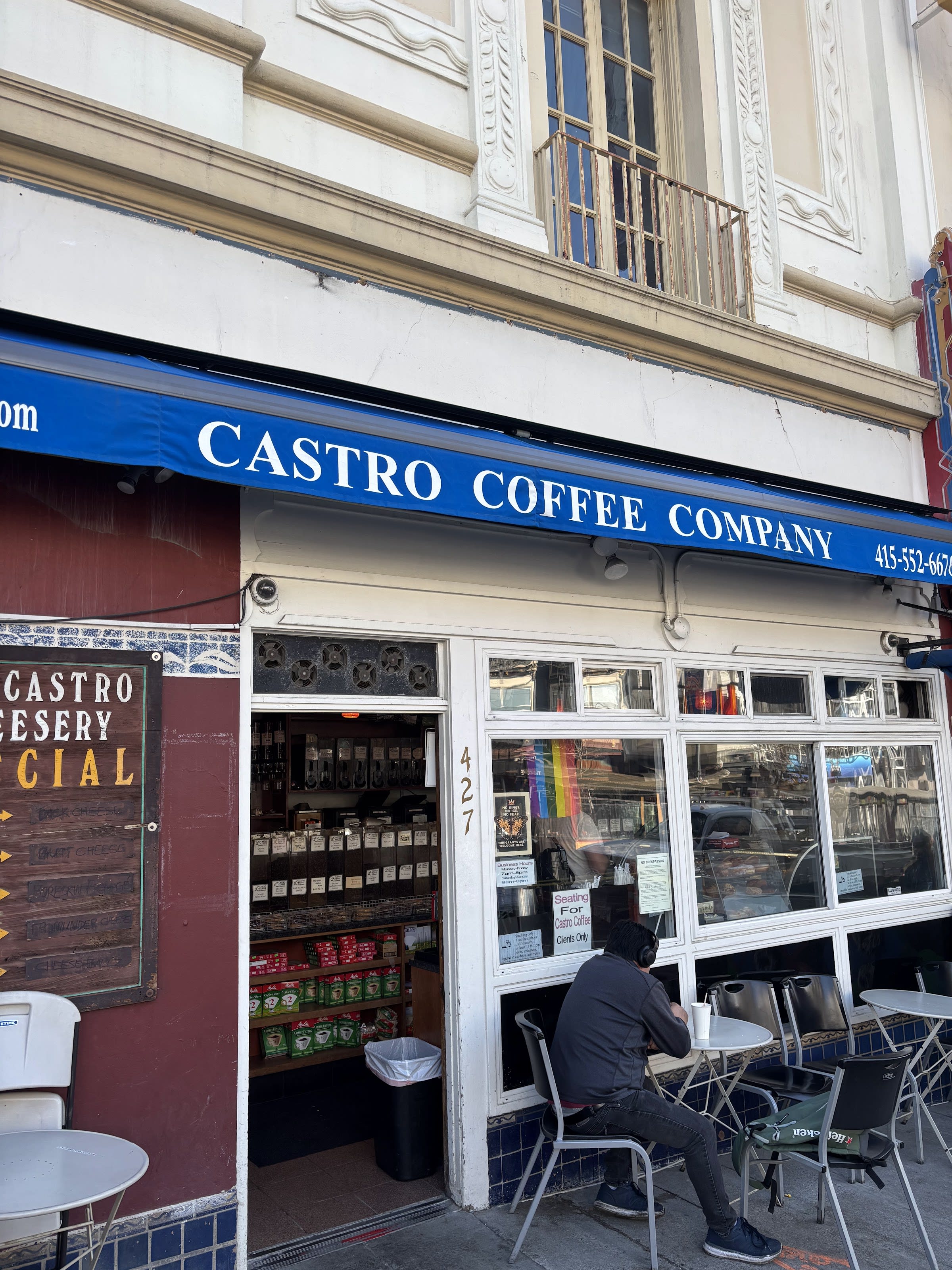 Castro Coffee Company thumbnail