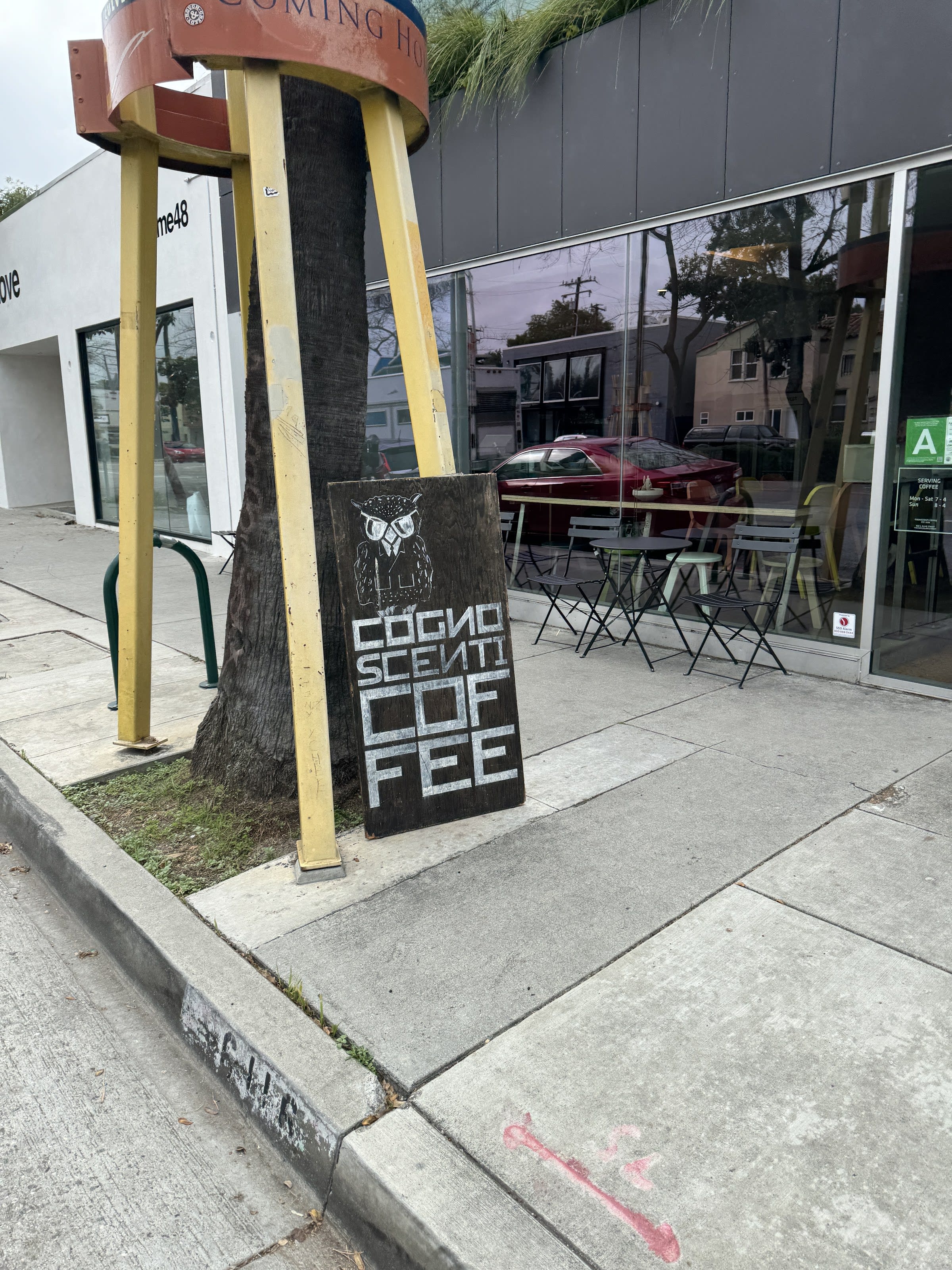 Cognoscenti Coffee thumbnail
