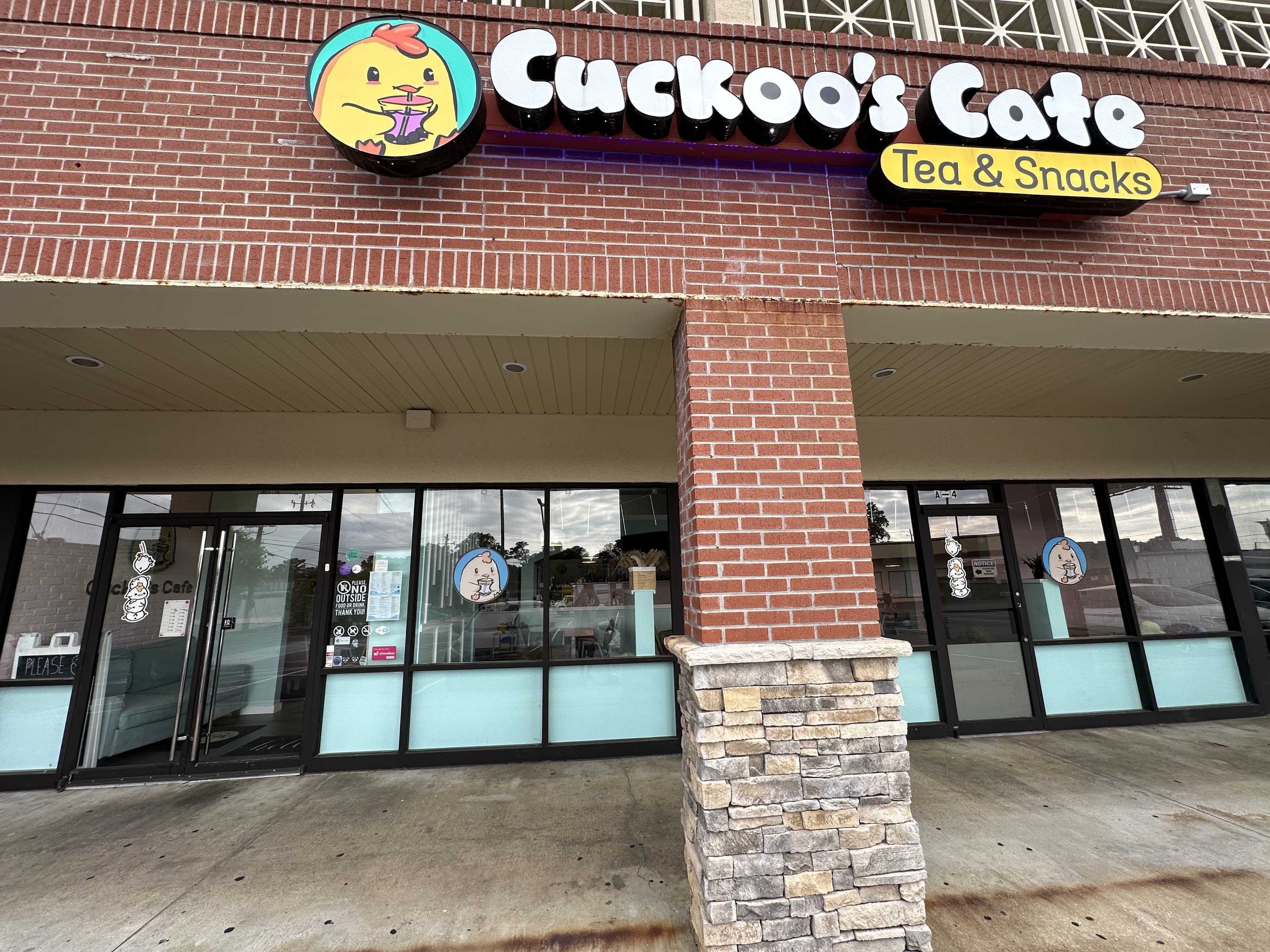 Cuckoo's Cafe thumbnail